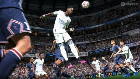 FIFA 22 (XSX)