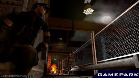 Tom Clancy's Splinter Cell Избранное (PSP)