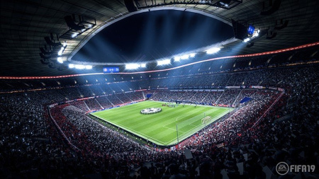 FIFA 19 (Nintendo Switch)