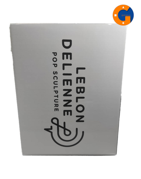 Фігурка Snoopy Heart пастельно-рожевий матовий (29см)