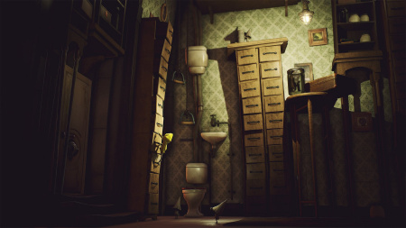 Little Nightmares:  Six Edition (XBoxOne)
