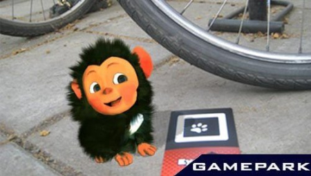 Camera + Eye Pet (PSP)