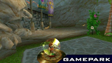 Super Monkey Ball Adventure (PSP)
