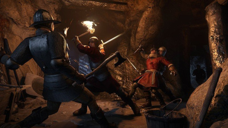 Kingdom Come: Deliverance. Steelbook Edition (PS4)