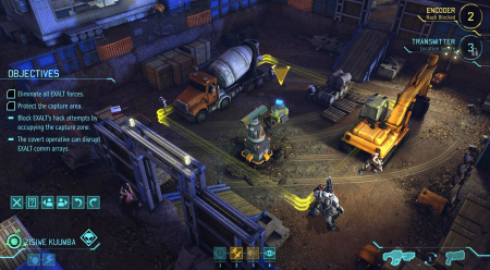 XCOM: Enemy Within (PS3)
