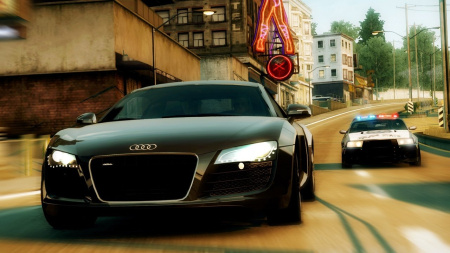 Need for Speed Undercover (PS3)