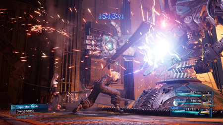 Final Fantasy VII: Remake. Deluxe Edition (PS4)