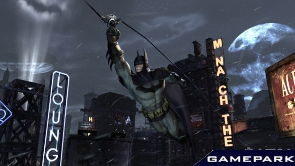 Batman: Аркхем Сити (PS3)