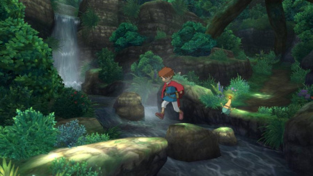 Ni no Kuni: Wrath of the White Witch (Nintendo Switch)