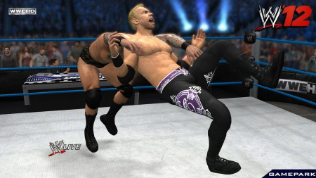 WWE 12 (Xbox 360)