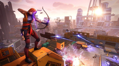 Agents of Mayhem Издание первого дня (Xbox One)