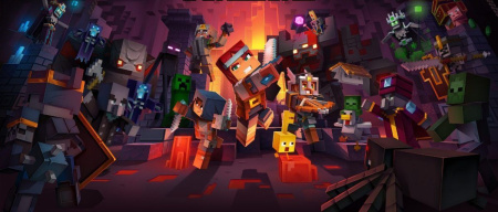 Minecraft Dungeons (Nintendo Switch)