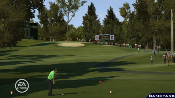 Tiger Woods PGA Tour 09 (PS3)