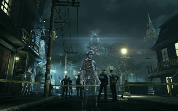 Murdered: Soul Suspect (Xbox One)