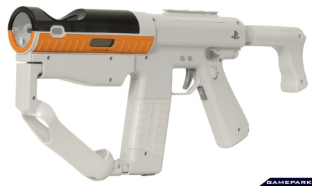 PS Move Sharp Shooter (PS3)