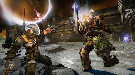 Borderlands: The Pre-Sequel (английская версия, PS3)