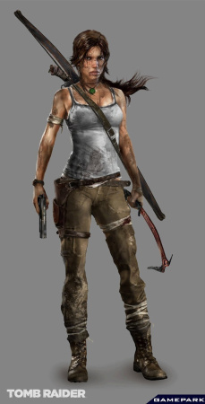 Tomb Raider (PS3)