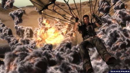 Just Cause 2 (PS3)