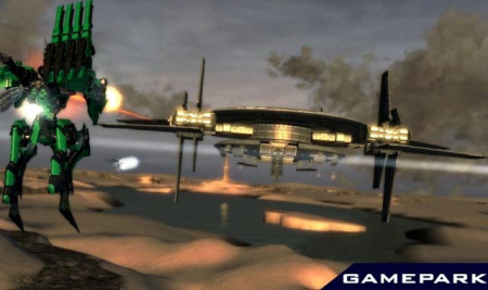 Armored Core for Answer (PS3)