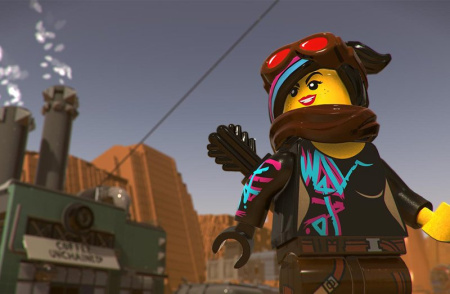 LEGO Movie 2 Videogame (Nintendo Switch)