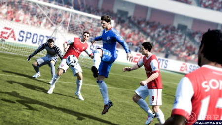FIFA 12   (Xbox 360)