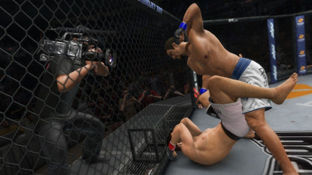 EA SPORTS UFC (Xbox One)