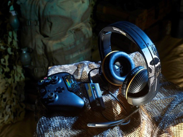 Игровая гарнитура Thrustmaster Y350X ограниченной серии GHOST RECON WILDLANDS (XboxOne)