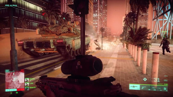 Battlefield 2042 (PS4)