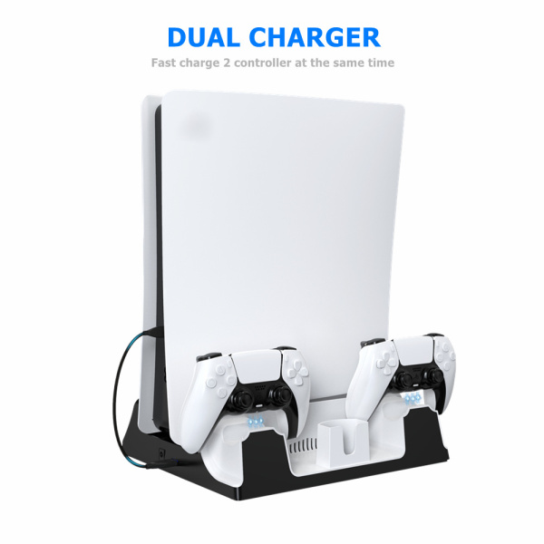 Підставка + тримач для дисків + гачок для навушників JYS-P5130