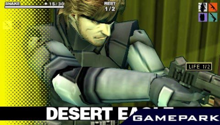 Metal Gear Ac!d 2 (PSP)