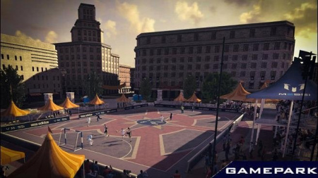 FIFA Street  (XBOX 360)