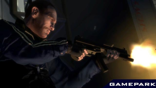 Grand Theft Auto IV (4) (PS3)