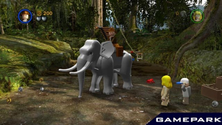 LEGO Indiana Jones: the Original Adventures (PS3)
