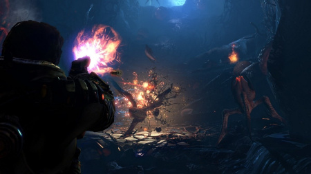 Lost Planet 3 (PS3)