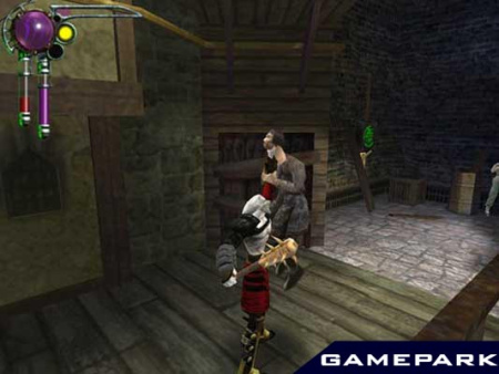 Blood Omen 2 (PS2)