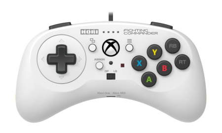 XboxOne Геймпад Fighting Commander (XBO-013U)