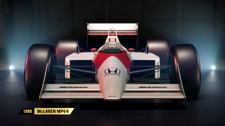 F1 2017 Особое Издание (PS4)