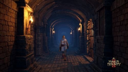 King's Bounty II (PS4)