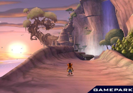 Крэш: Битва Титанов (PS2)