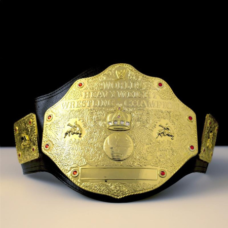 Пояс чемпіона WWE World Heavyweight Wrestling (125 см)