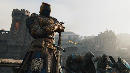For Honor. Deluxe Edition (XboxOne)