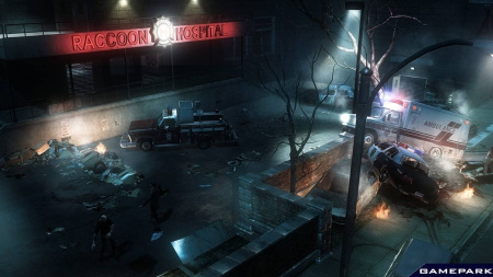 Resident Evil: Operation Raccoon City (PS3)
