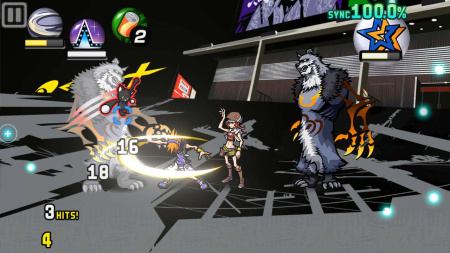 The World Ends With You -Final Remix- (Nintendo Switch)