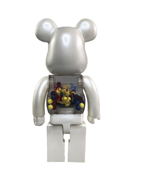 My First Be＠Rbrick B＠By White 400% (28 См)