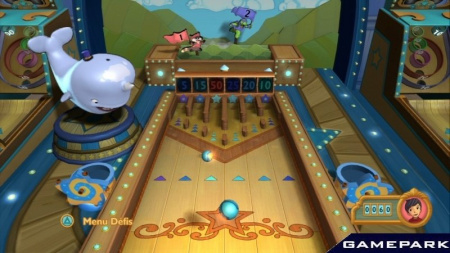 Веселая ярмарка (Carnival Island) (PS3)