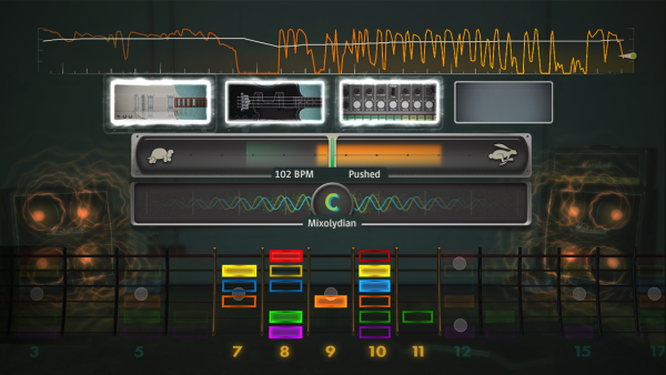 Rocksmith 2014 + Кабель для электрогитары (Xbox360)