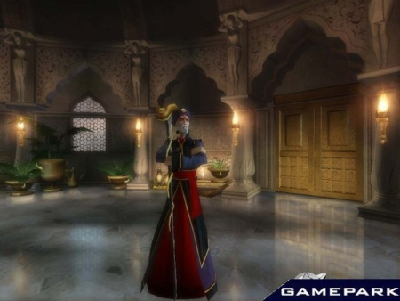 Prince of Persia Sands of Time (PS2)