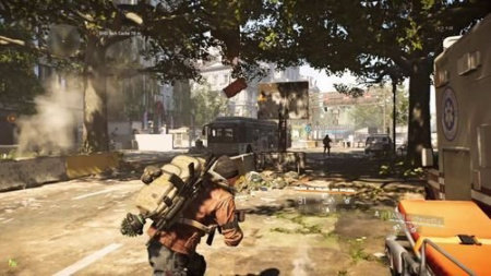 Division 2 (PS4) ENG