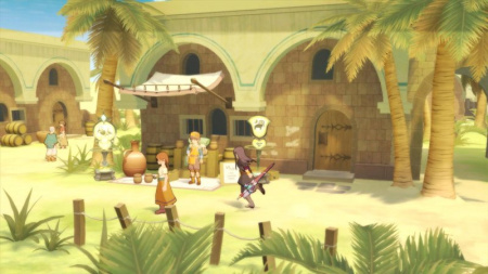 Tales of Vesperia: Definitive Edition. Premium Edition (Nintendo Switch)