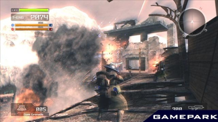 Lost Planet (PS3)